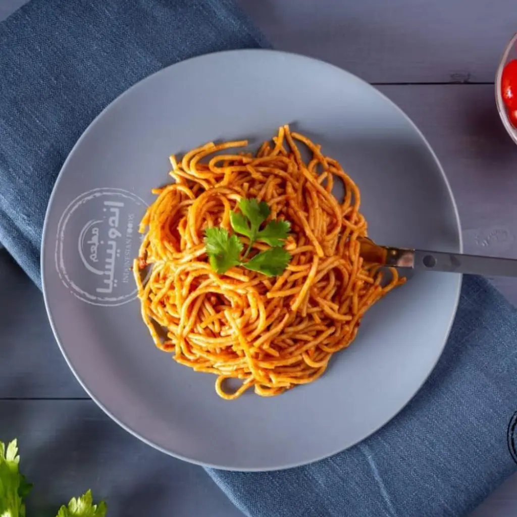 Spaghetti Pasta
